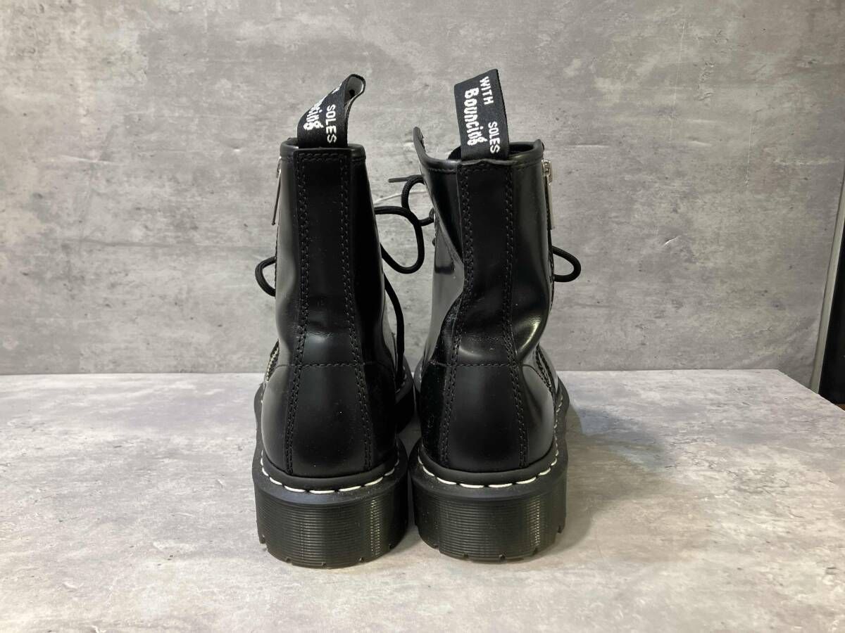 セール Dr.Martens 1460 ZIP BEX WS サイズ42 ブラック ドクター