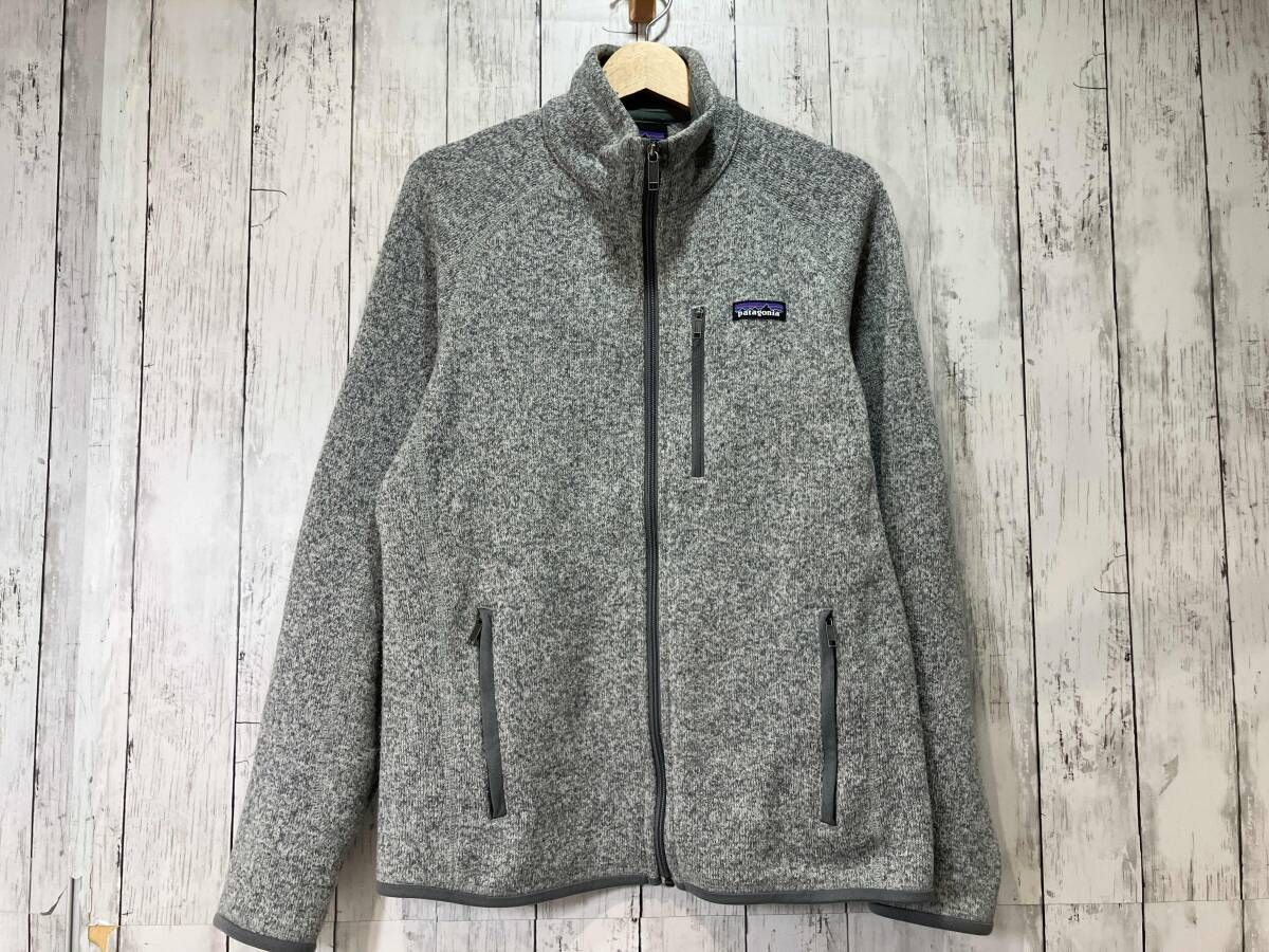 Patagonia パタゴニア フリース 25527 グレー S - メルカリ