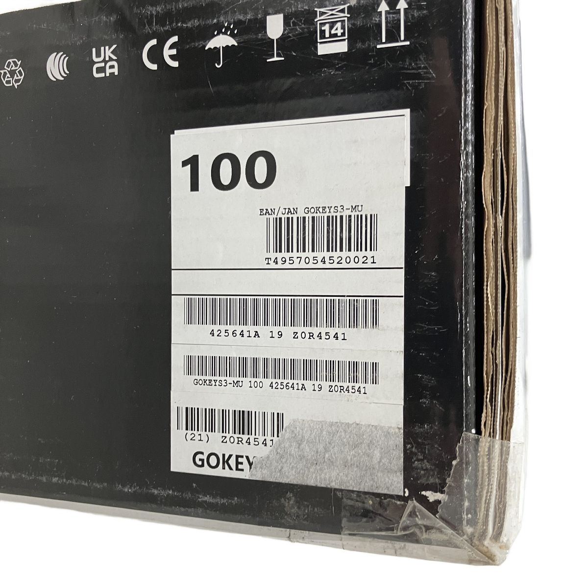 Roland ローランド GOKEYS 3 RD 電子キーボード 電子ピアノ 61鍵 鍵盤楽器