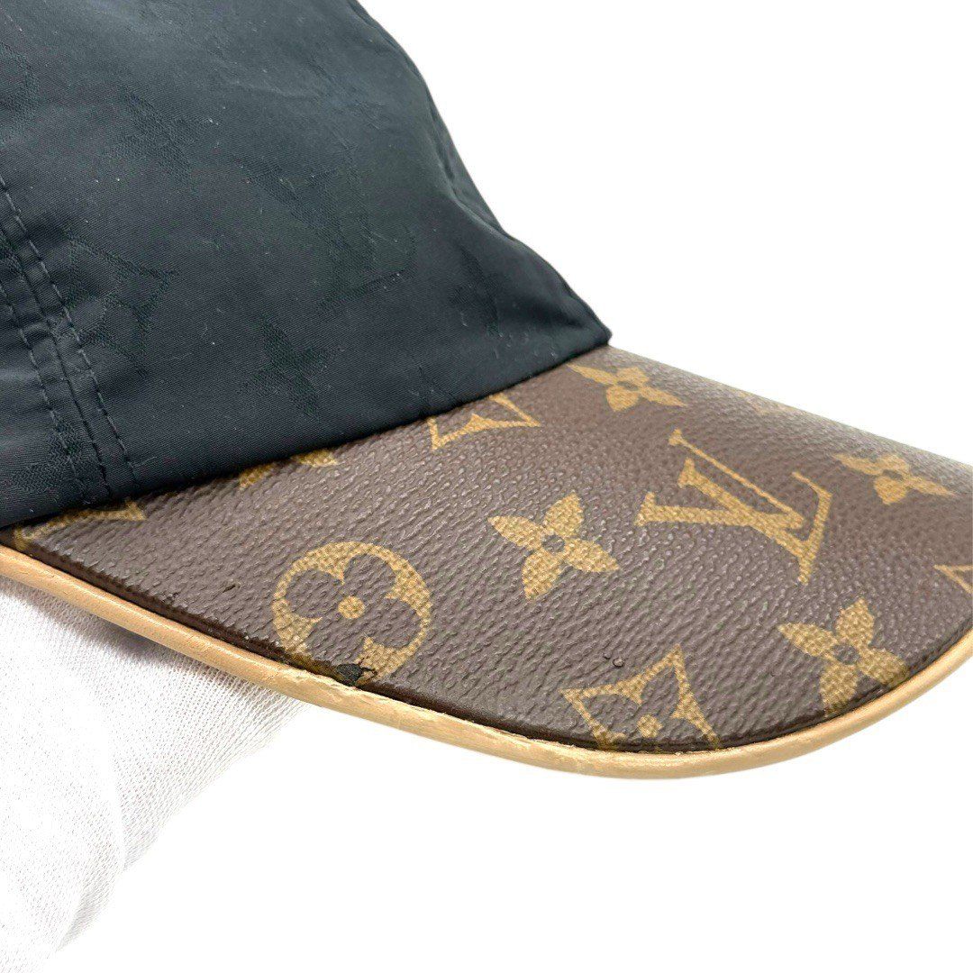 ルイヴィトン キャップ LVゲットレディー M76529 LOUIS VUITTON - メルカリ