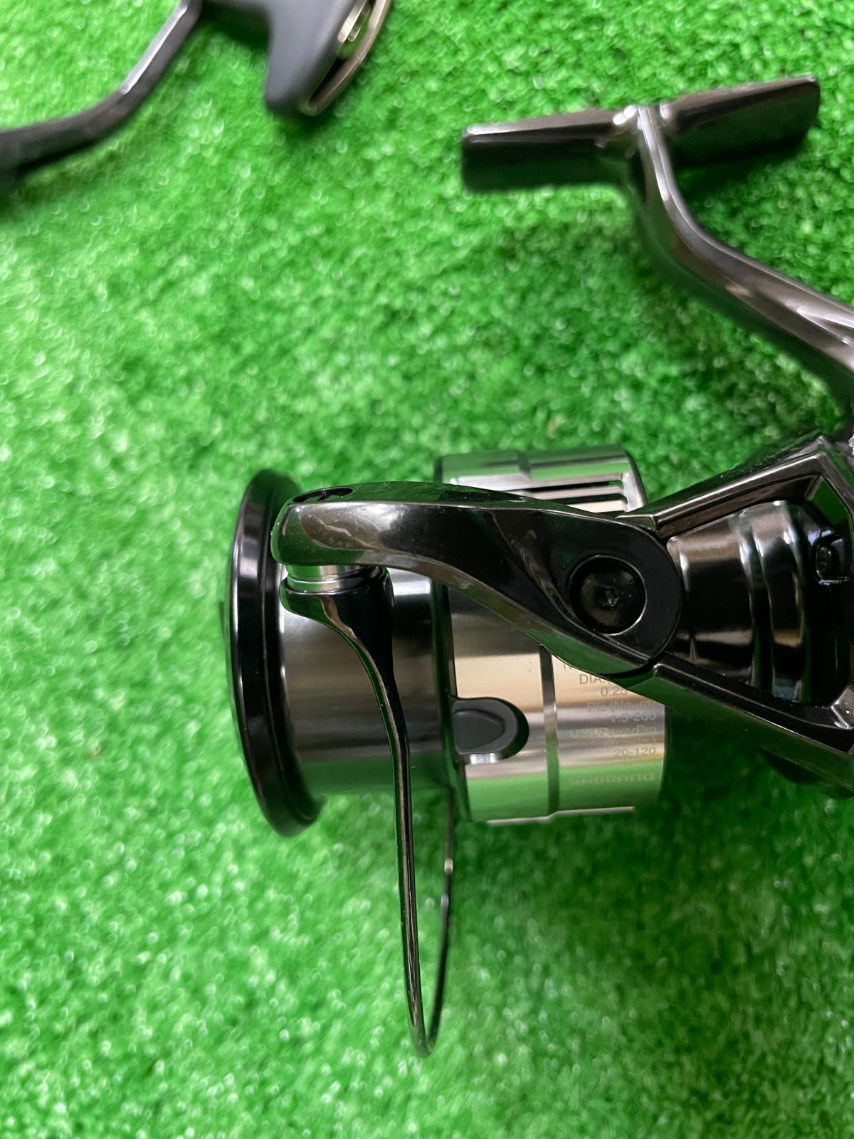 23ヴァンキッシュ 4000