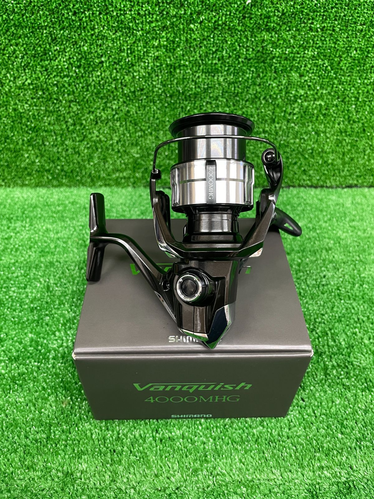 23ヴァンキッシュ 4000 MHG 併売 ☼