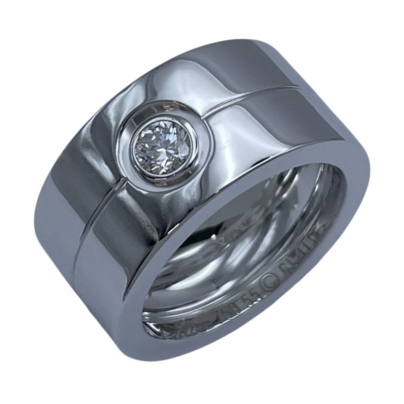 カルティエ Cartier ハイラブリング ホワイトゴールド 750 ジュエリー