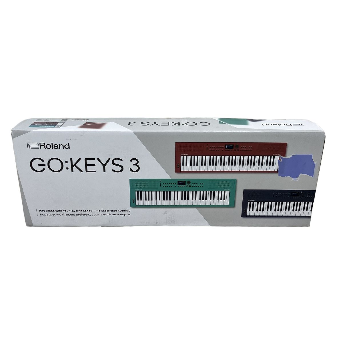 Roland ローランド GOKEYS 3 TQ Music Creation Keyboard シンセサイザー 鍵盤楽器
