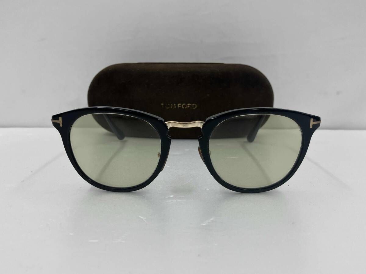 TOMFORD トムフォード サングラス FT5466-001 コンビフレーム MADE IN