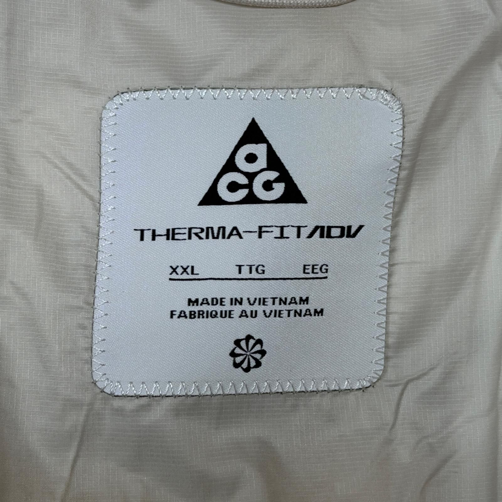 NIKE ACG Loose Hooded Jacket Therma-FIT ADV ルーズ フーデッド