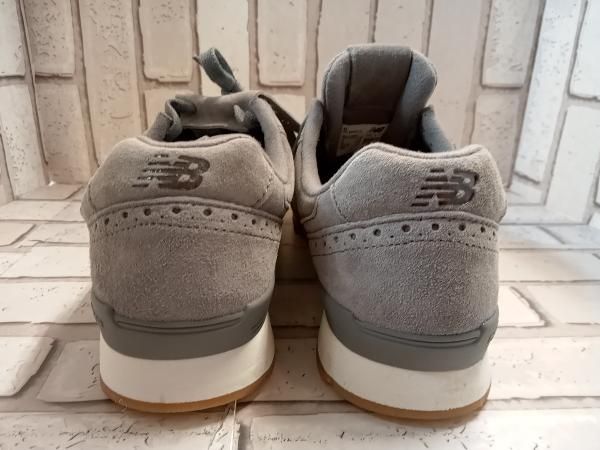 new balance ニューバランス スニーカー WL996PC2 タッセル スウェード
