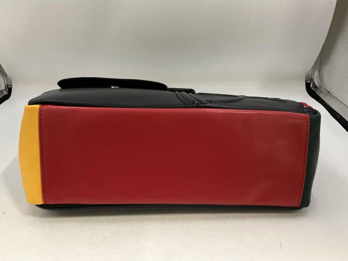 Castelbajac カステルバジャック 注文 ハンドバッグ ブラック系