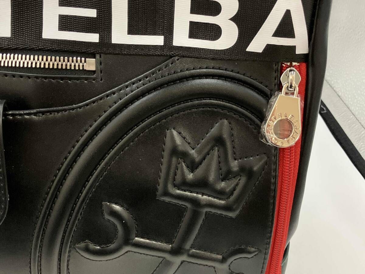 Castelbajac カステルバジャック 注文 ハンドバッグ ブラック系