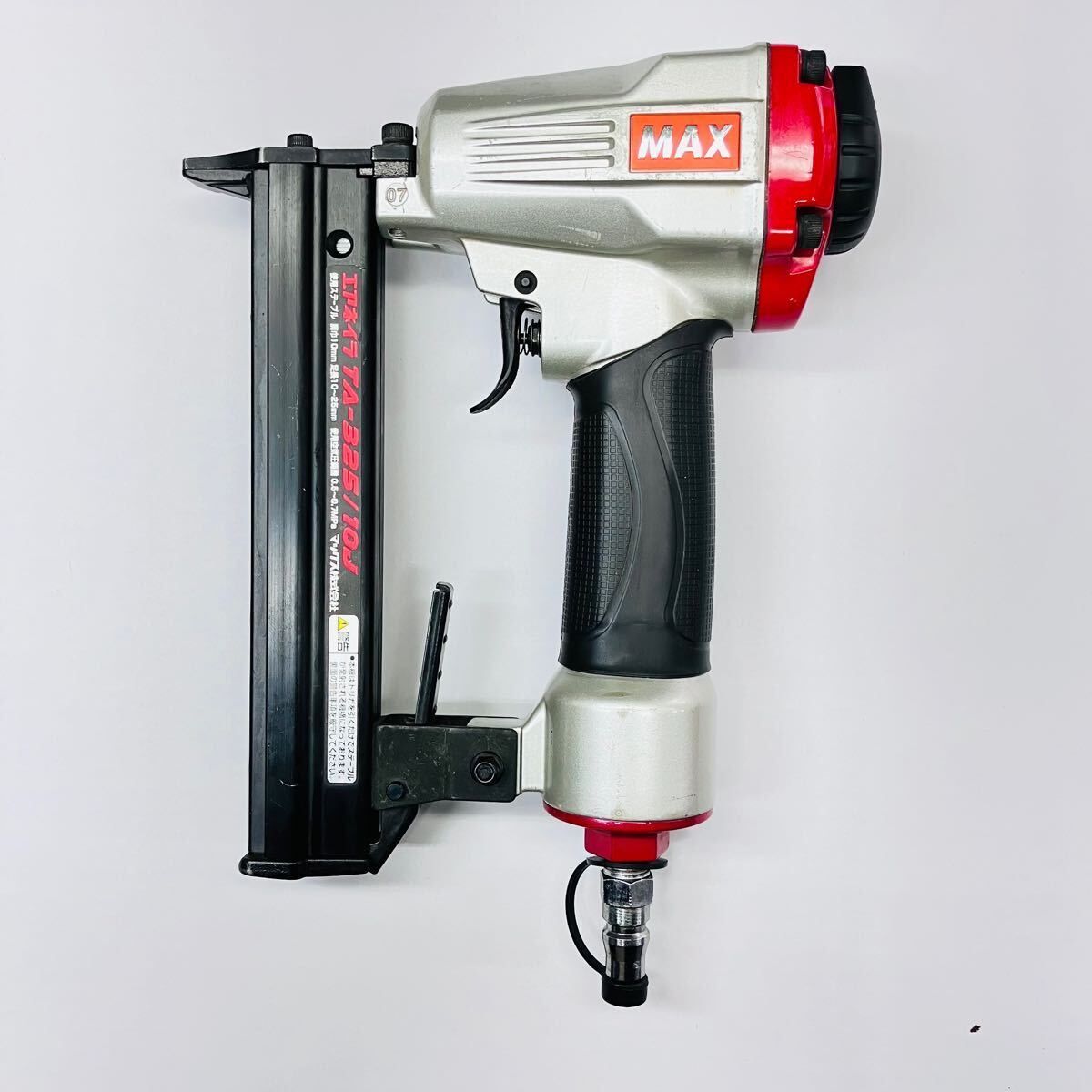 動作良好 MAX マックス 常圧 10 mm エアタッカー TA 325 J