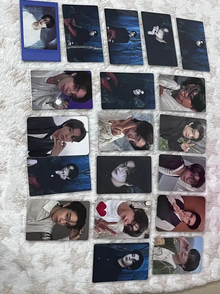 ENHYPEN エンハイプン エナプ トレカ まとめ