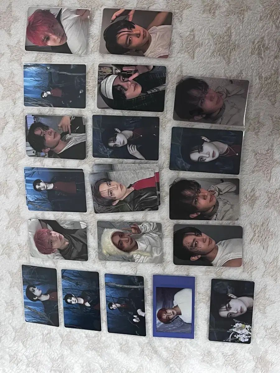  ENHYPEN エンハイプン エナプ トレカ まとめ その他 タレントグッズ