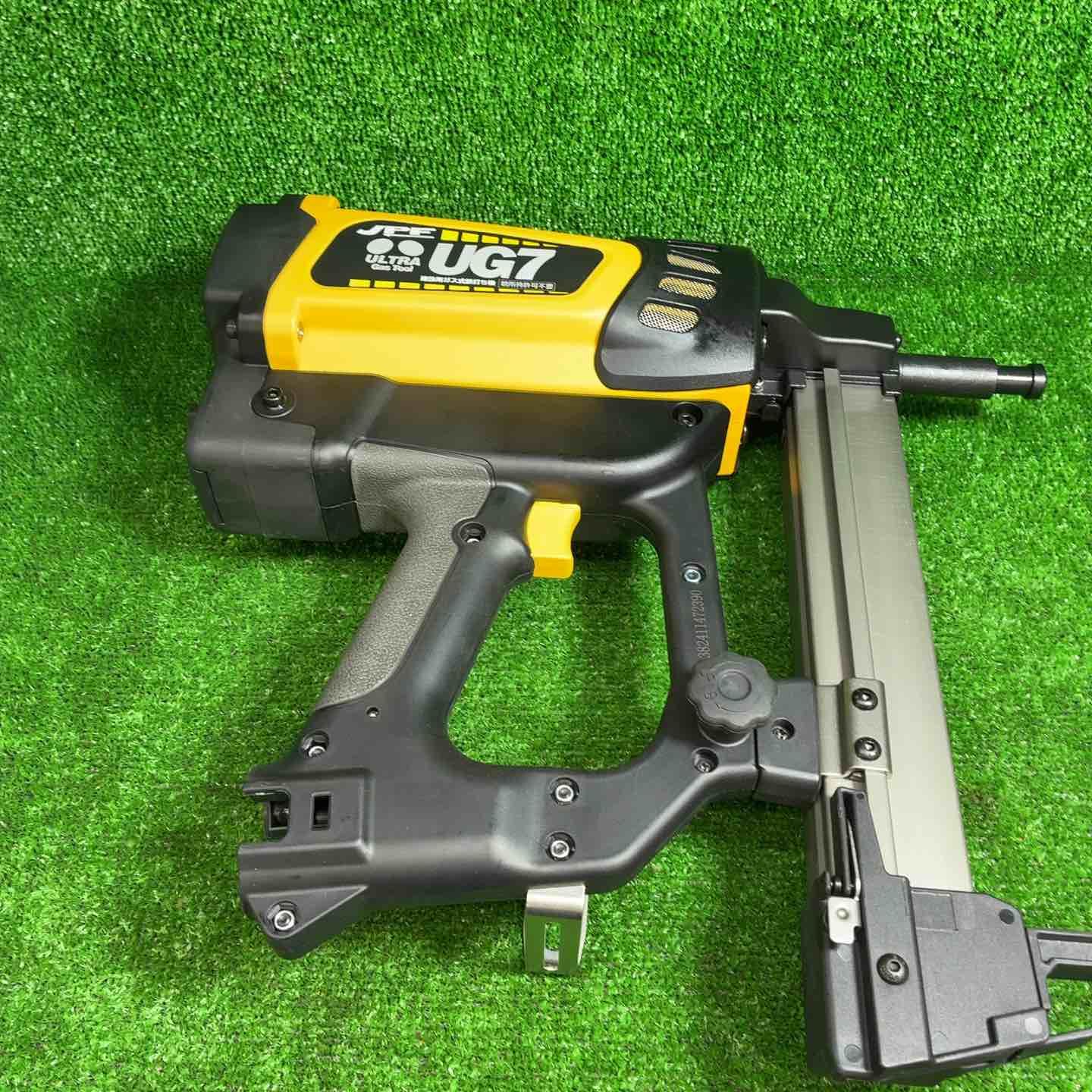  JPF コードレスガスネイラ ウルトラガスツールUG 7 釘打機 エアーツール