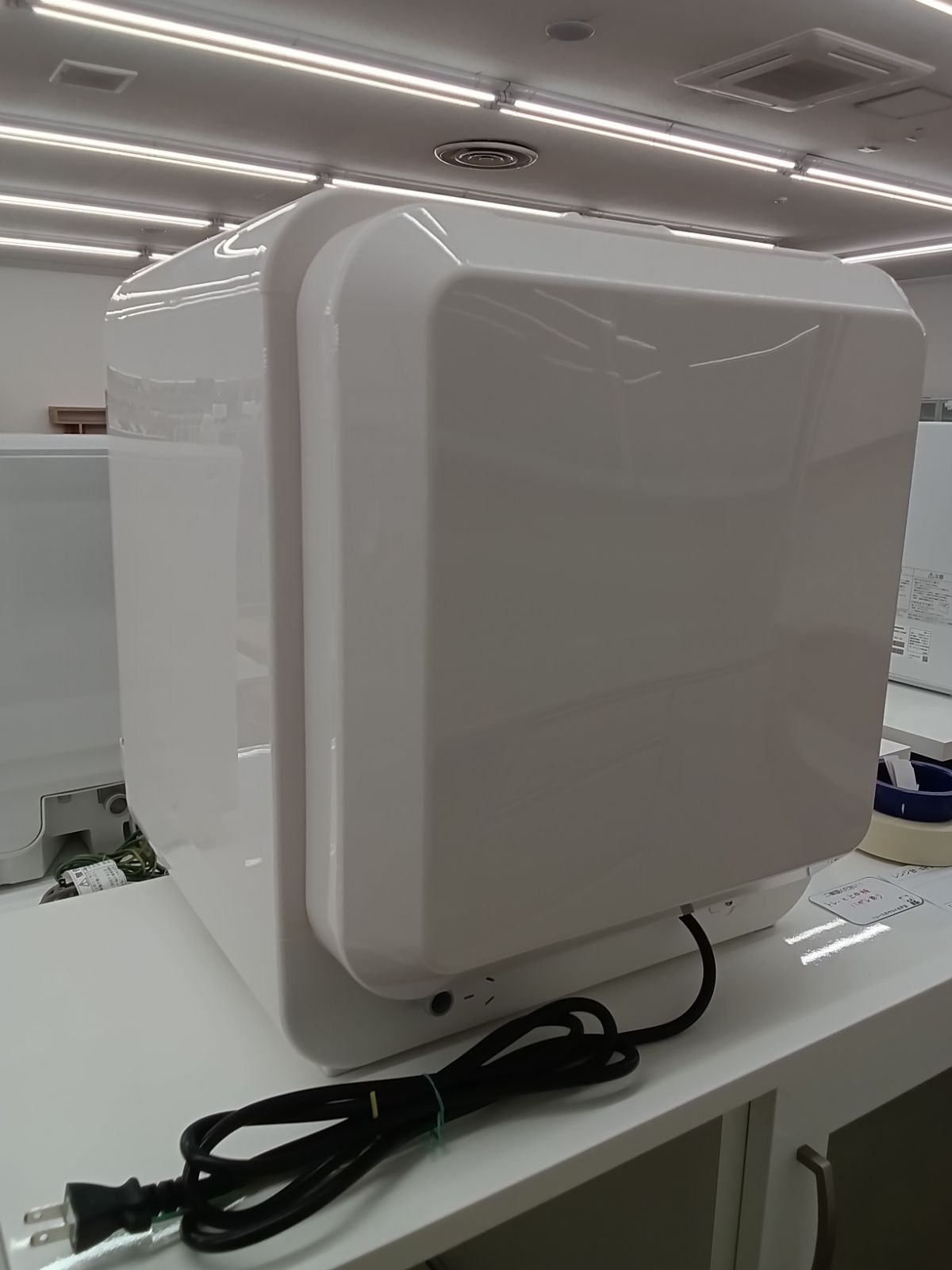 タンク式食器洗い乾燥機