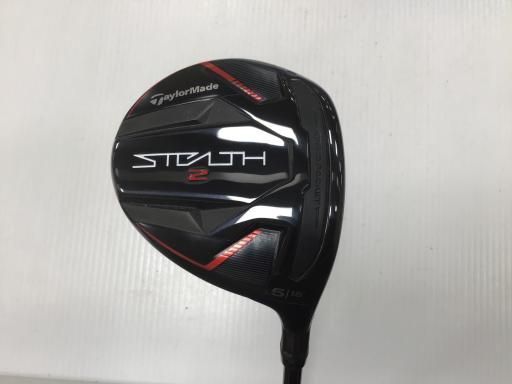 テーラーメイド STEALTH2 5W フェアウェイウッド FW TENSEI RED