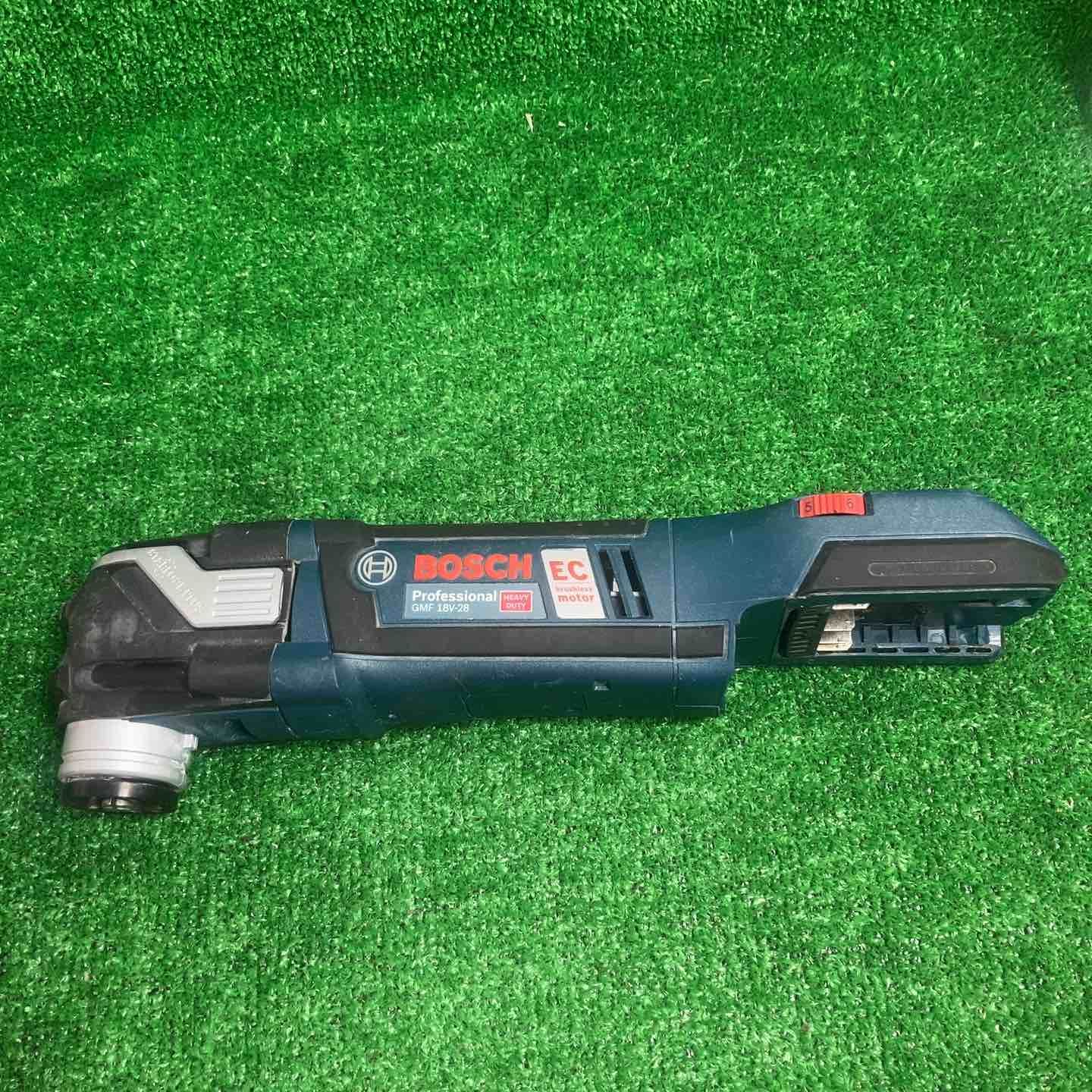 ボッシュ BOSCH コードレスマルチツール GMF 18 V-28