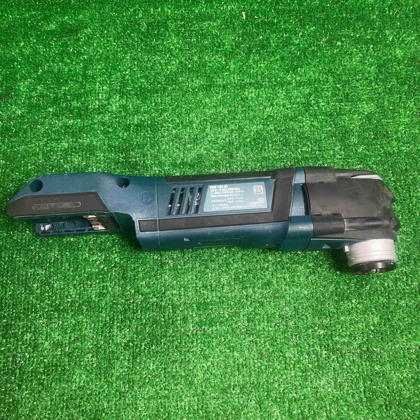 ボッシュ BOSCH コードレスマルチツール GMF 18 V-28