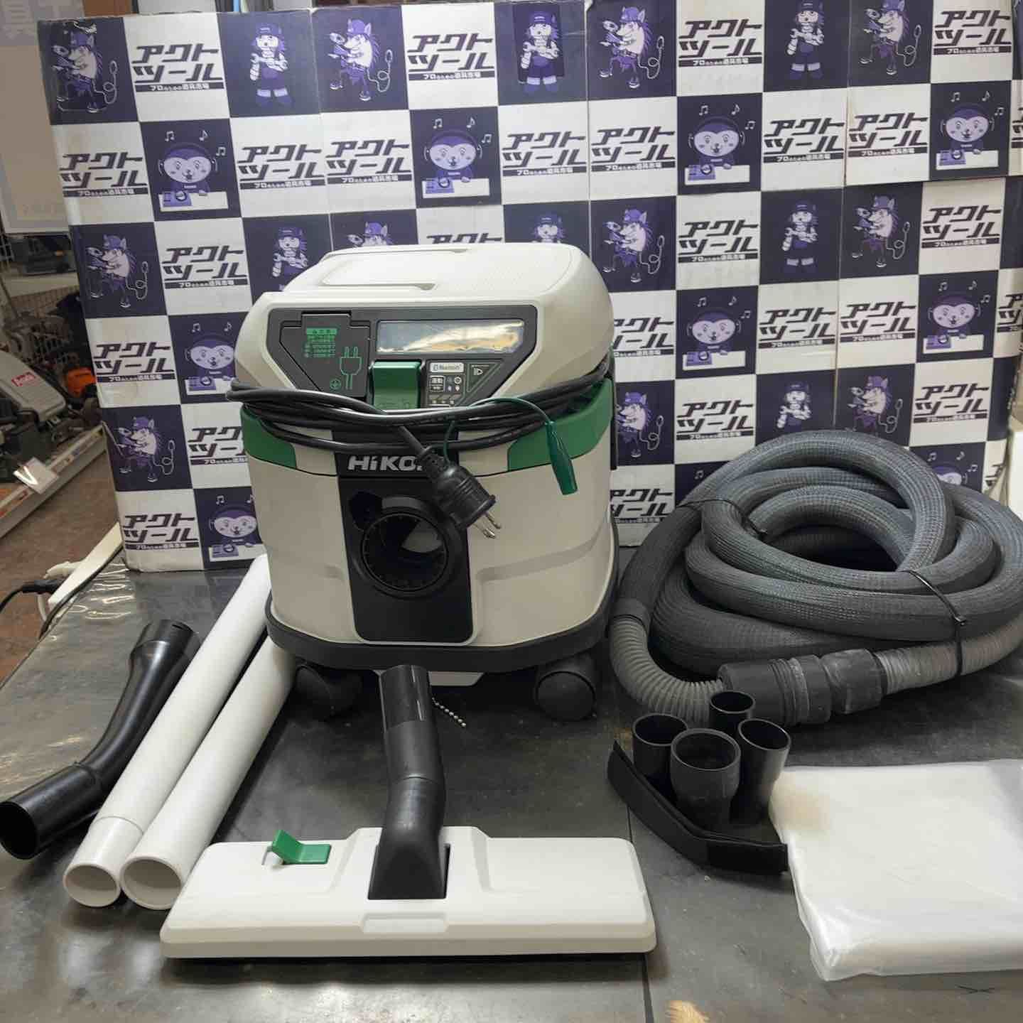品 ハイコーキ HIKOKI 旧 日立工機 集じん機 乾式 RP 80 YD SC