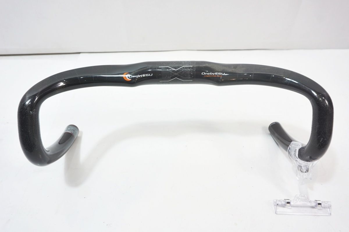 ONE BY ESU 「ワンバイエス」 φ31.8 360mm カーボン ハンドル / バイチャリ世田谷店
