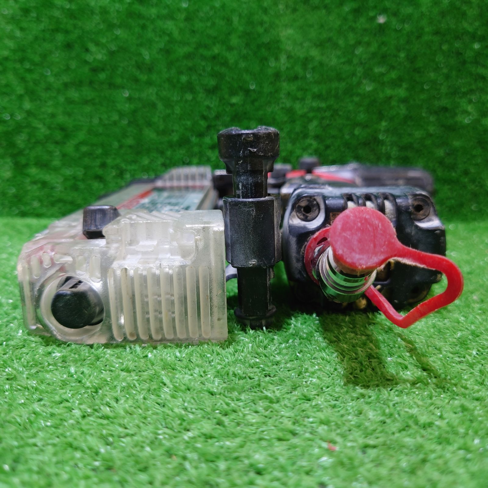 mm高圧フィニッシュネイラ 本体のみ