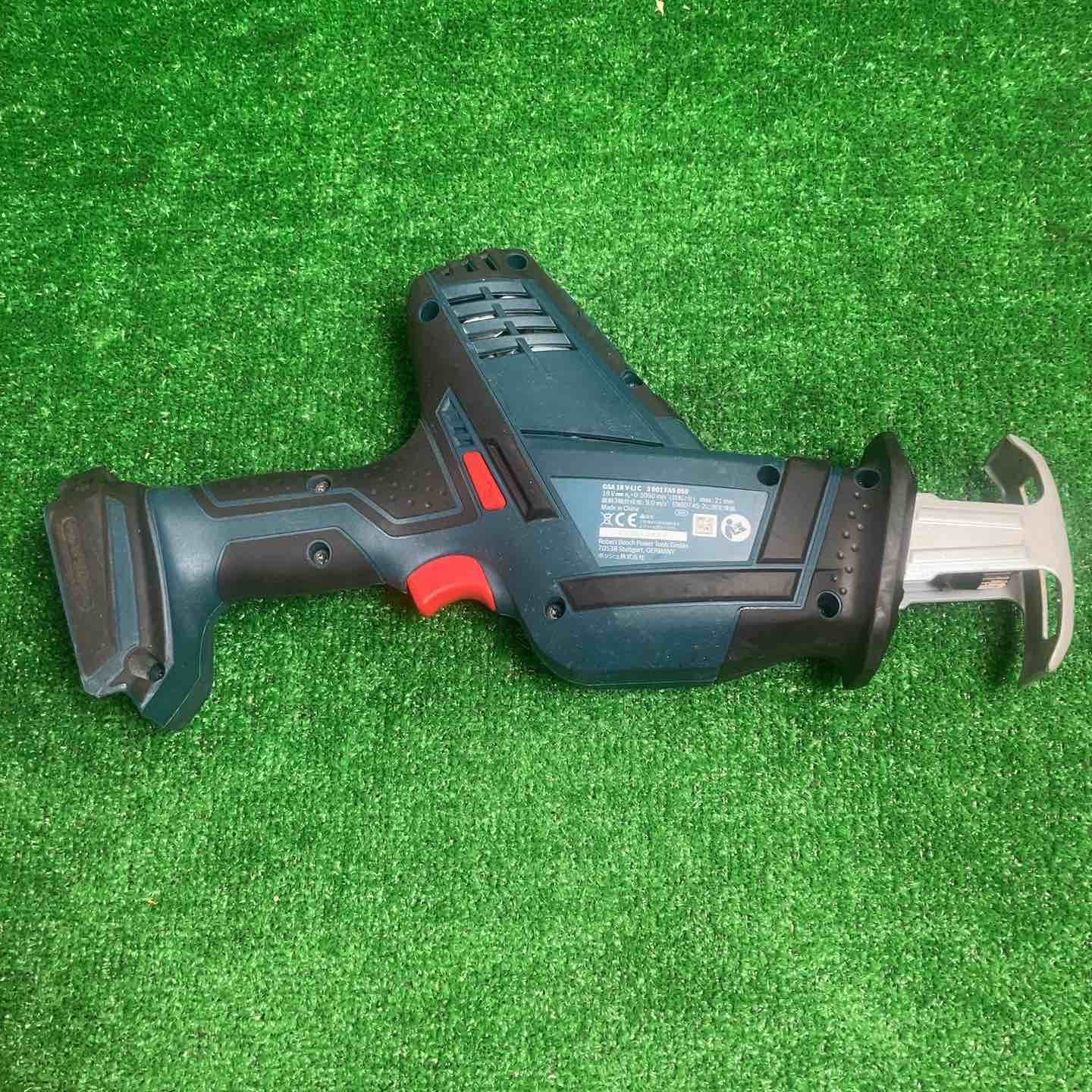 ボッシュ BOSCH コードレスセーバーソー GSA 18 V-LIC