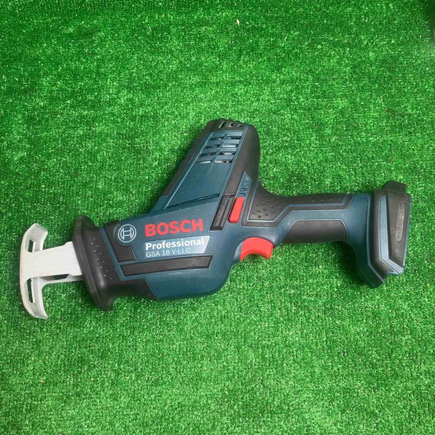 ボッシュ BOSCH コードレスセーバーソー GSA 18 V-LIC