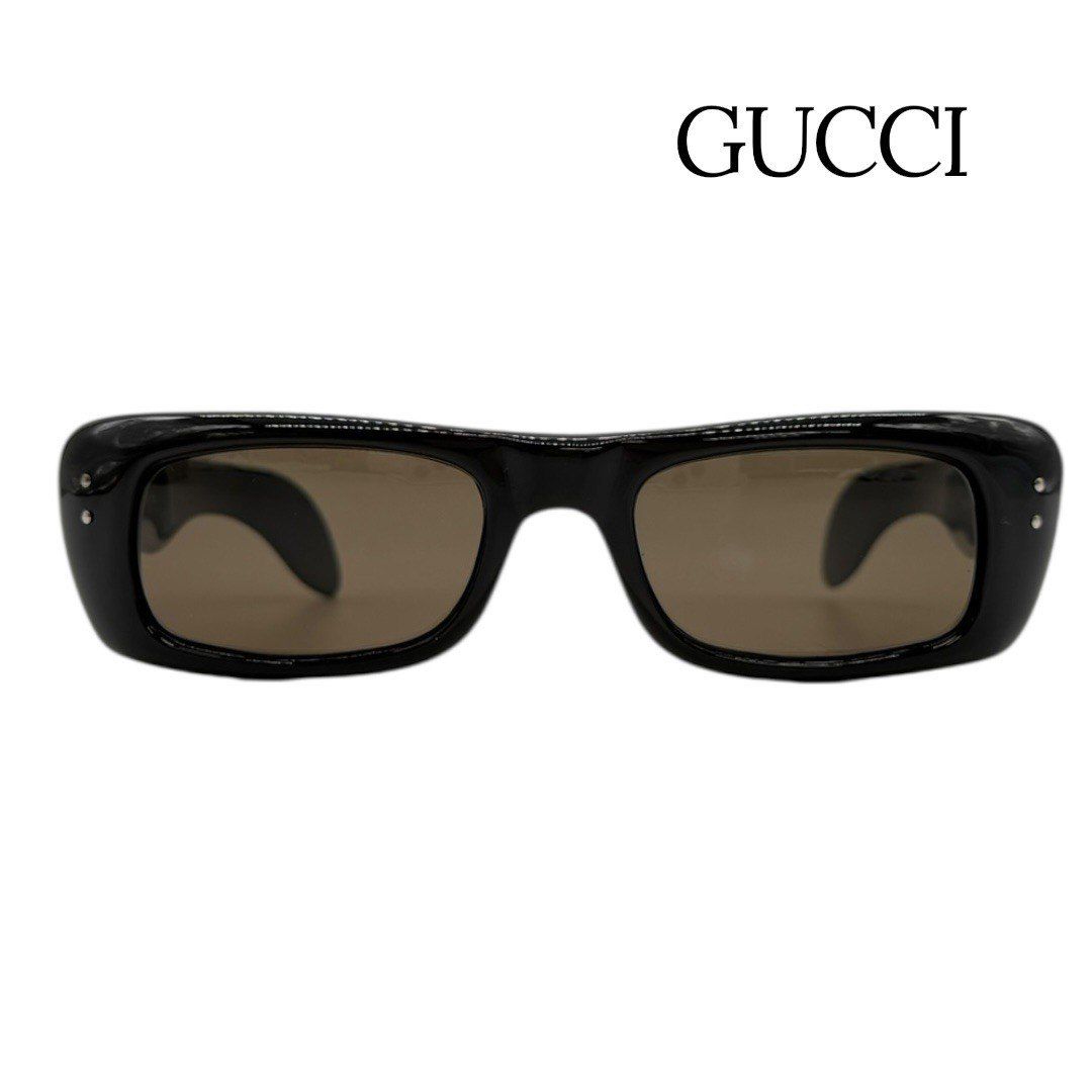 グッチ サングラス GG 2414 ブラウン GUCCI