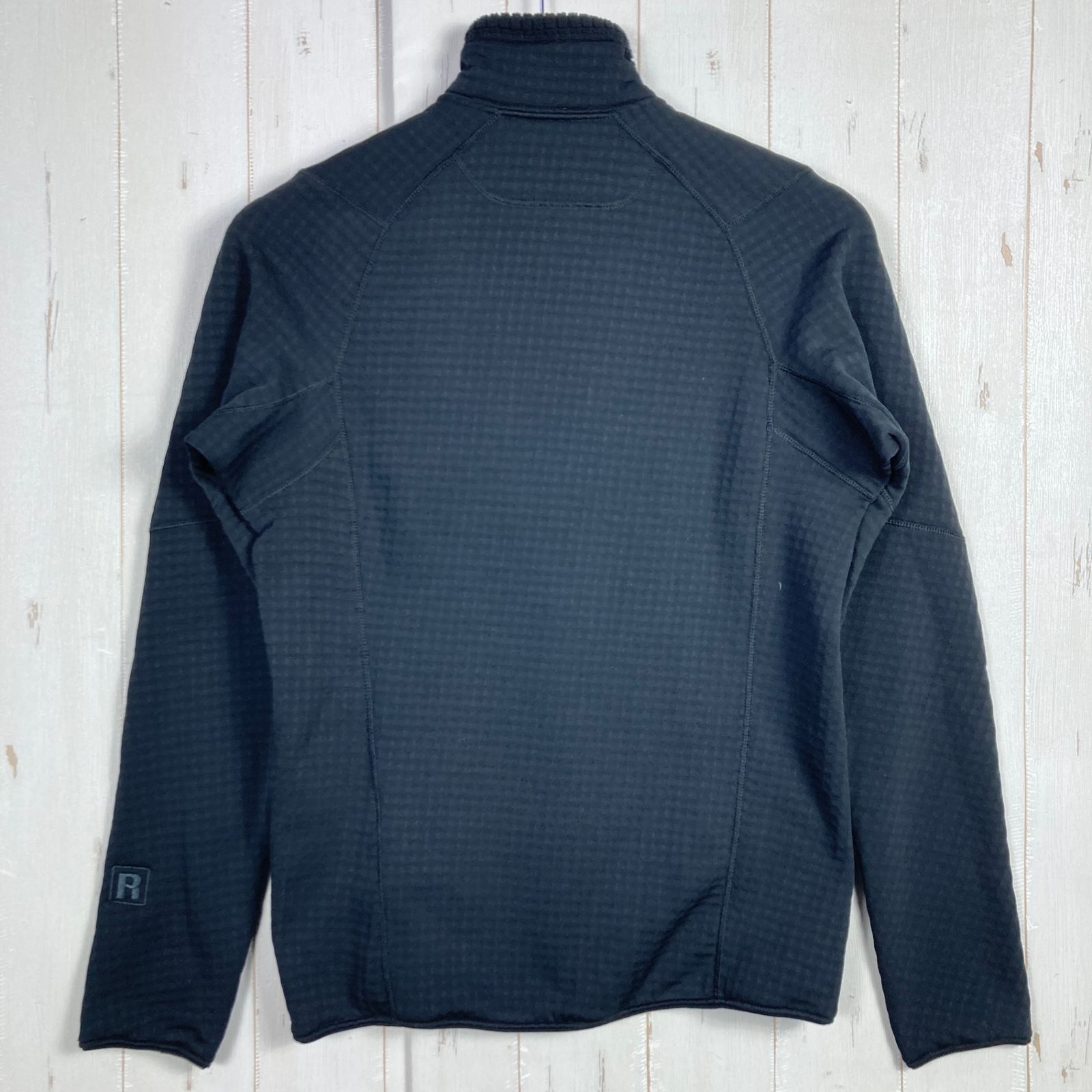 Men s XS ブラック系 2025 Patagonia パタゴニア アール ワン プルオーバー R 1 Pullover ポリエステル ウェア トップス アウター ジャケット フリース z ジ