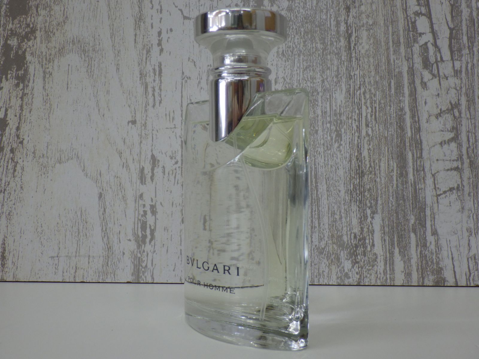ブルガリ プールオム BVLGARI オードトワレ EDT 100 mL 香水 メンズ 男性用 残量多 品