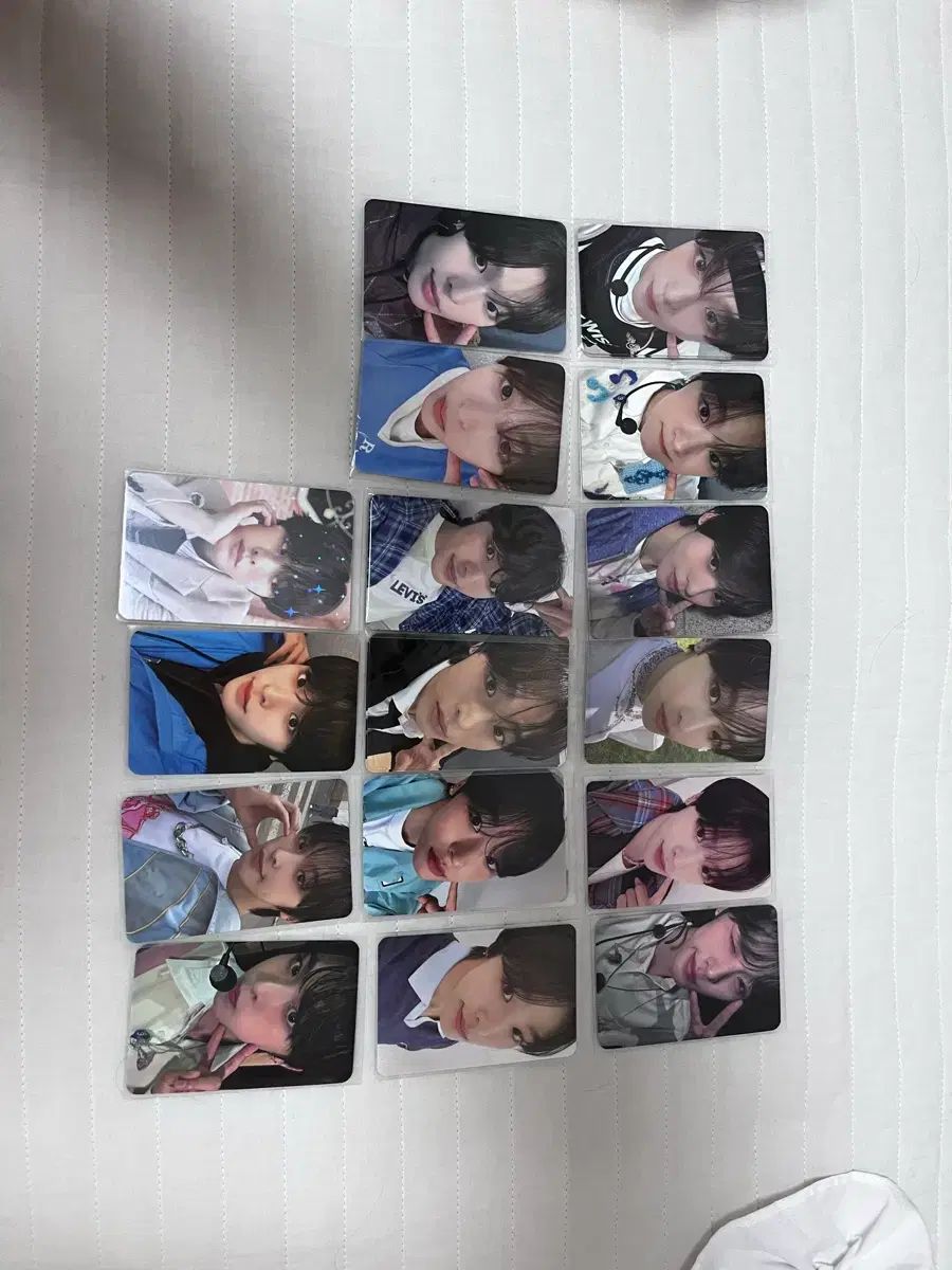 NCT エヌシーティー WIND AND WISH トレカ まとめ