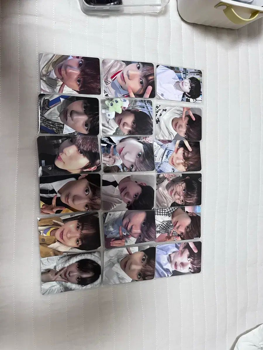 NCT エヌシーティー WIND AND WISH トレカ まとめ