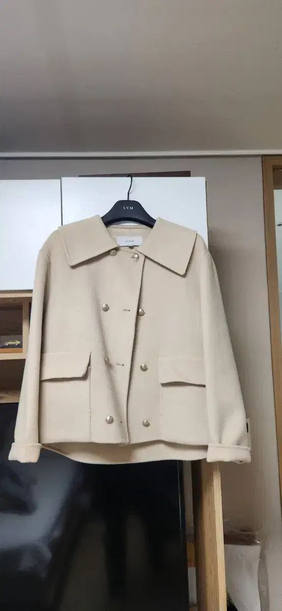 オンアンドオン ウール コート