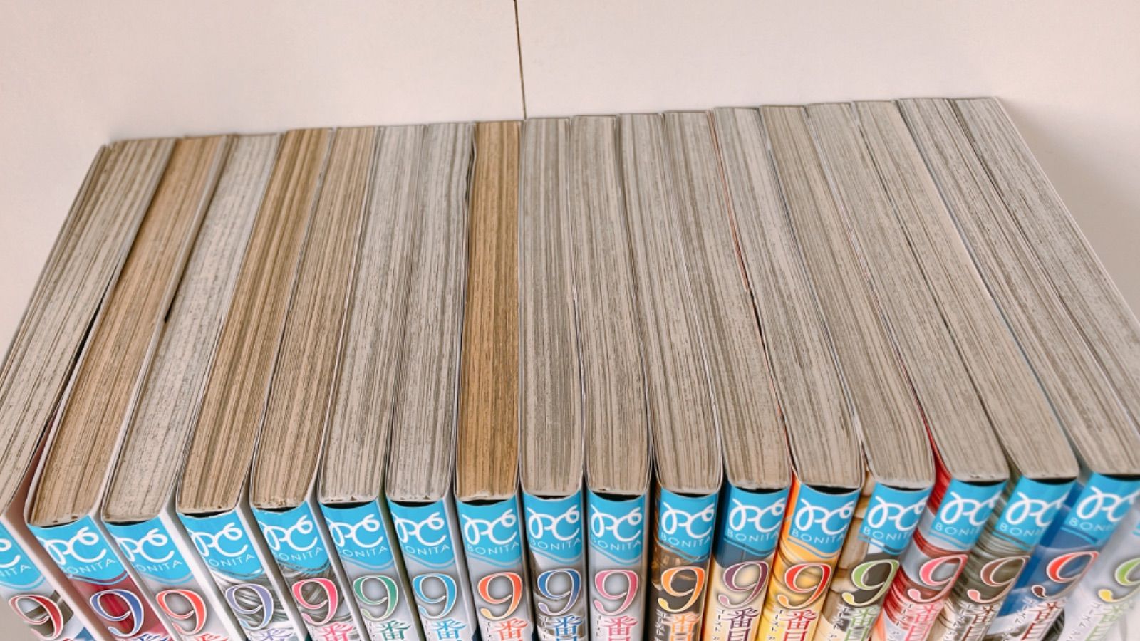 9番目のムサシ ゴーストアンドグレイ 全巻 18巻セット - メルカリ