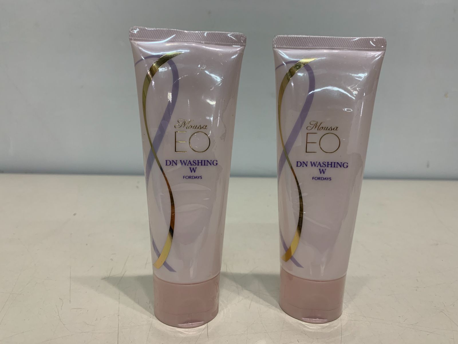 未使用品】フォーデイズ ムーサ イオ DNウォッシング W Ⅱ 100g 2個