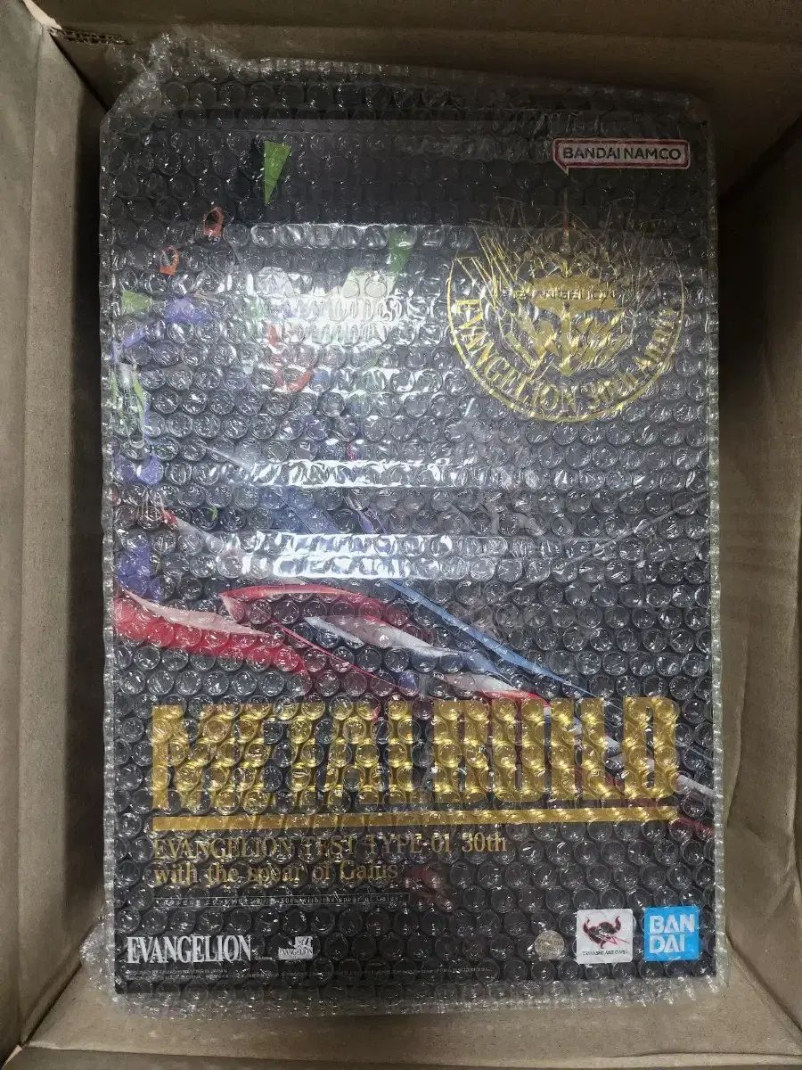 METAL BUILD エヴァンゲリオン 初号機 30 th 周年