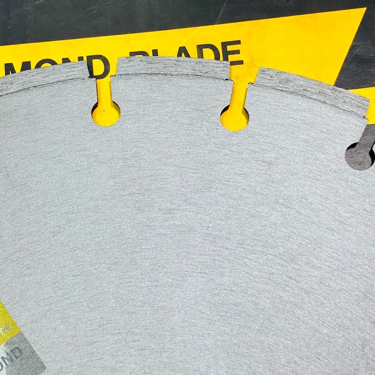 理研ダイヤモンド RIKEN 14型 14インチ ダイヤモンドブレード 乾式用 ハンドカッター用 Jブレード ダイヤモンドホイール