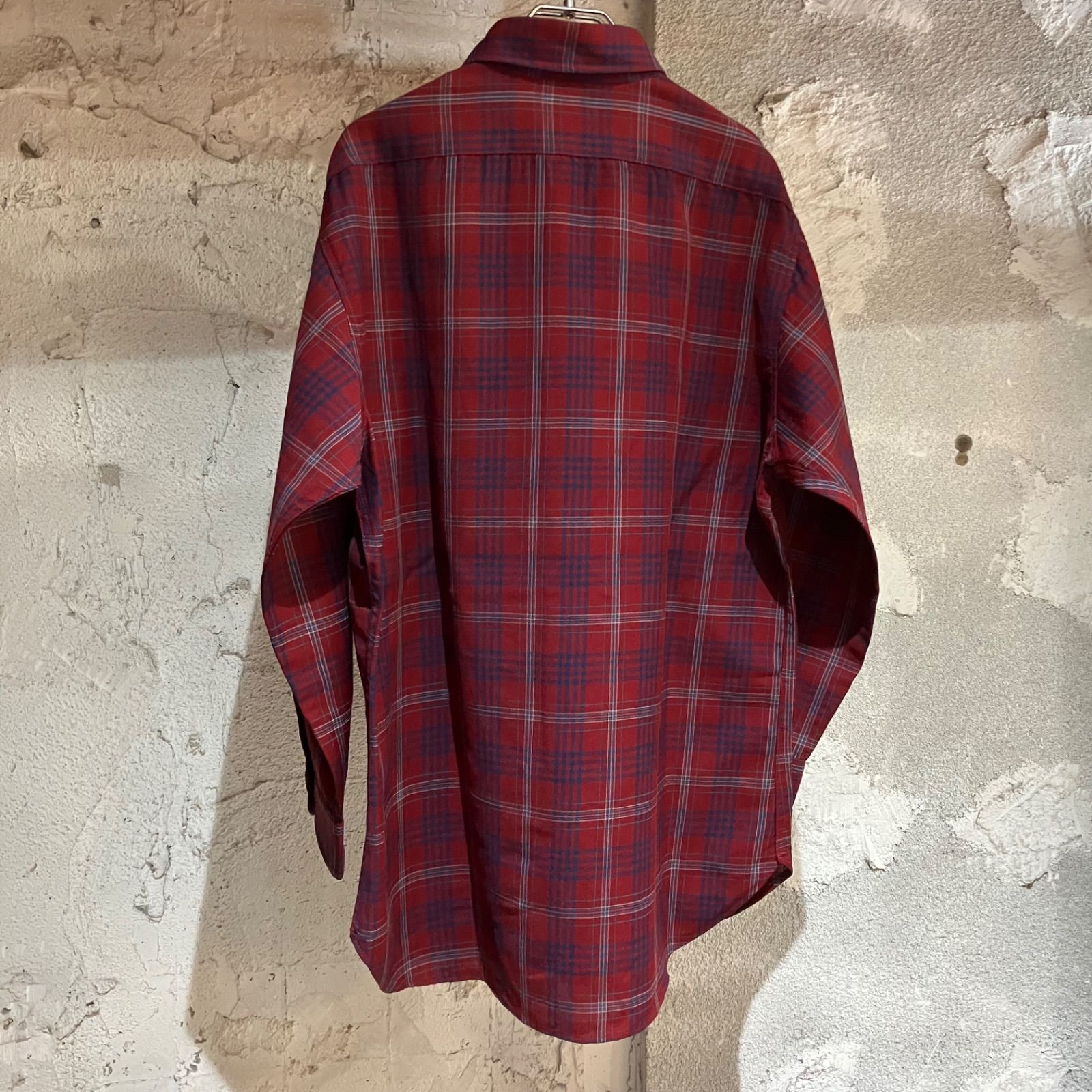 70s PENDLETON / ペンドルトン ウールシャツ サイズL - メルカリ