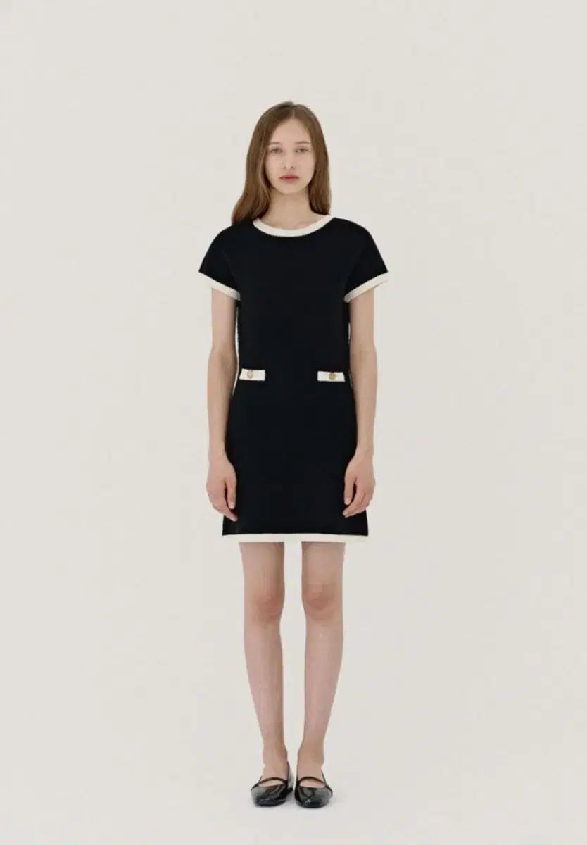 ルベイン ニット ONE PIECE