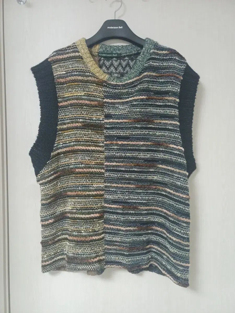 新品オールドマンズテーラー ボーダーニット