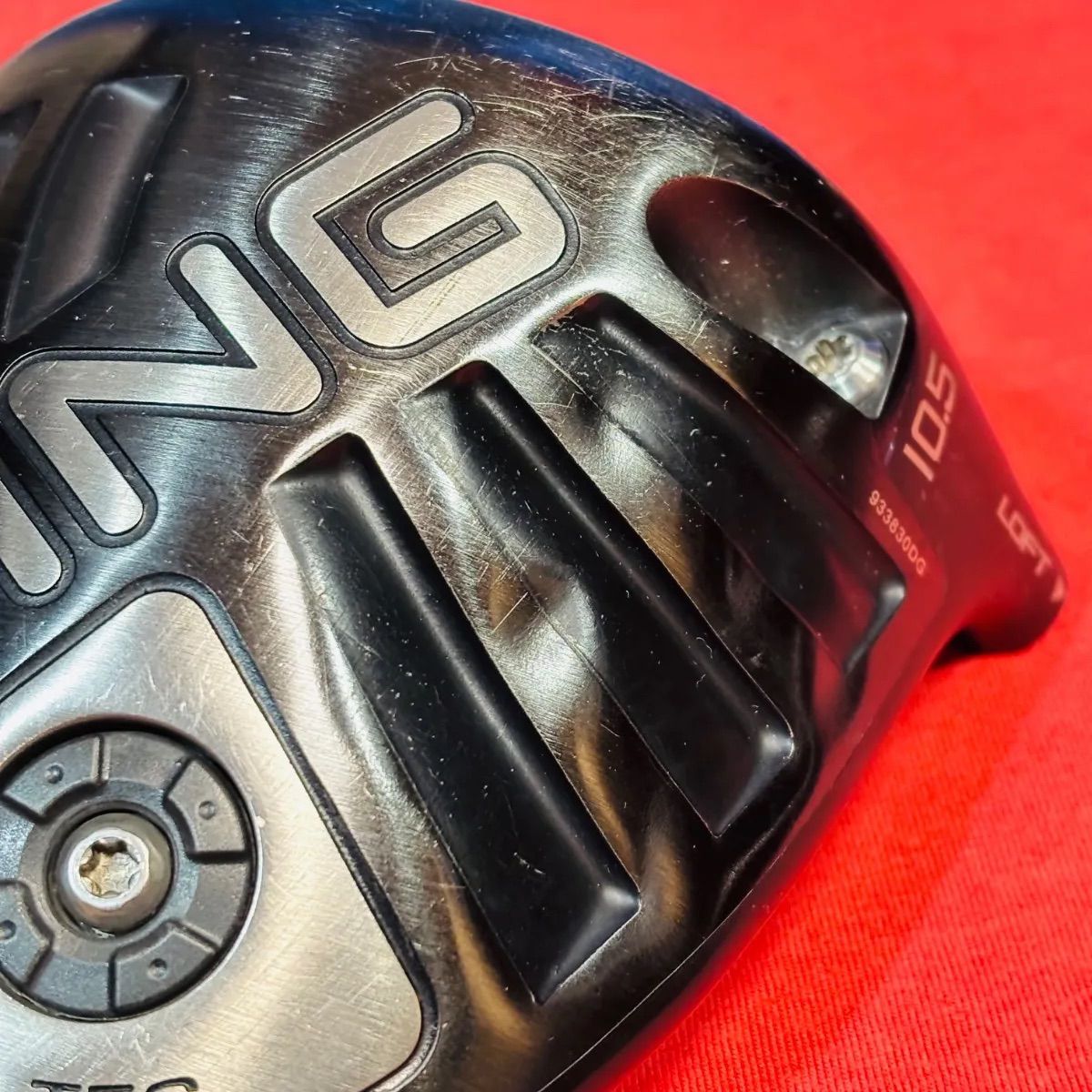 PING G30 ドライバー ヘッドのみ LS TEC 10.5度 - メルカリ