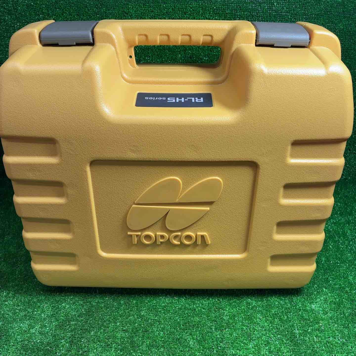 トプコン ローテーティングレーザー RL-HSA 三脚付き その他 電動工具 エア工具