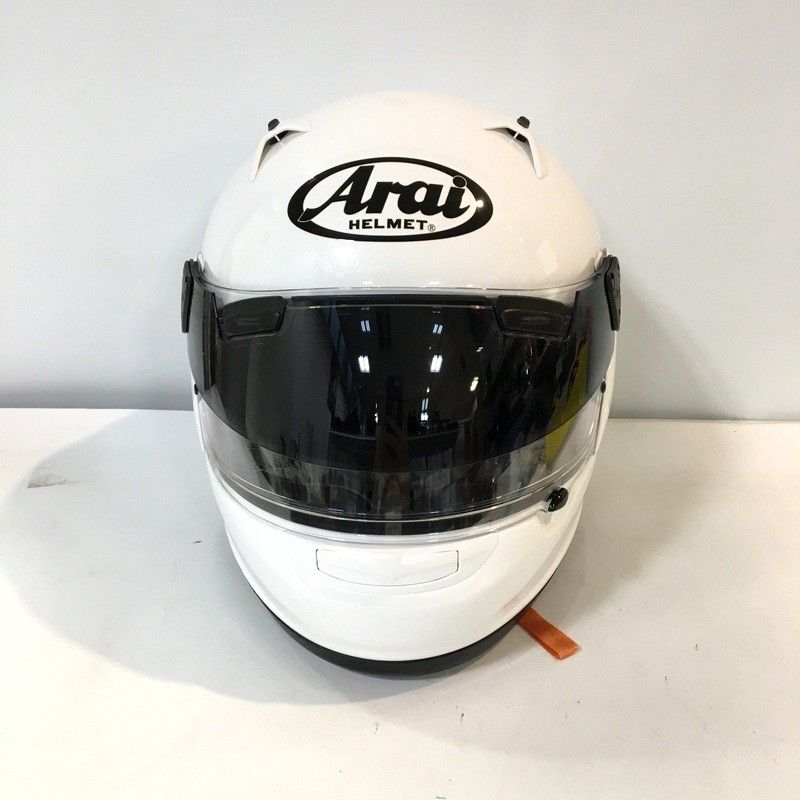 Arai アライ ASTRO PRO SHADE フルフェイスヘルメット 除菌消臭済 L
