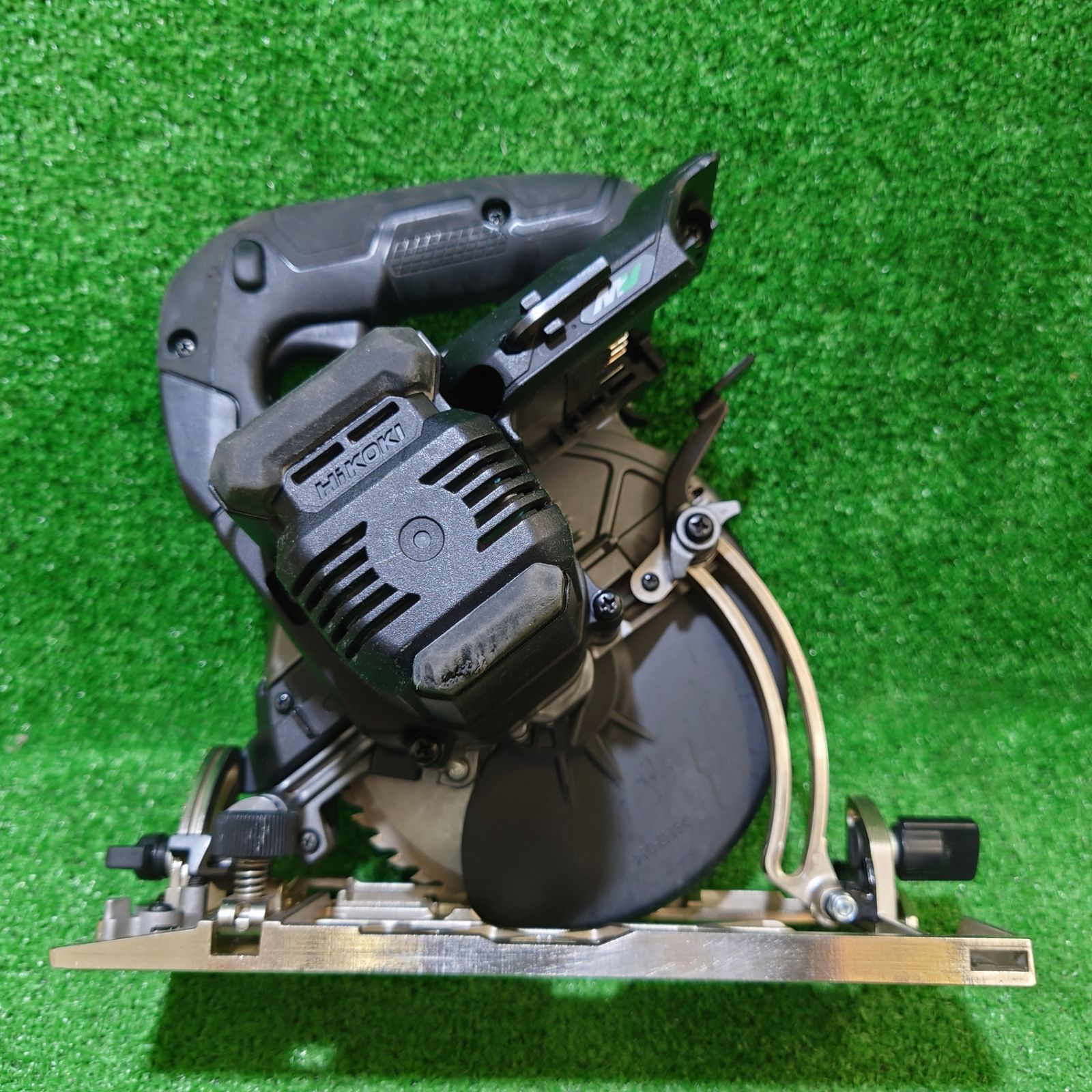 HIKOKI C 3606 DB コードレス丸ノコ 本体のみ シ-8