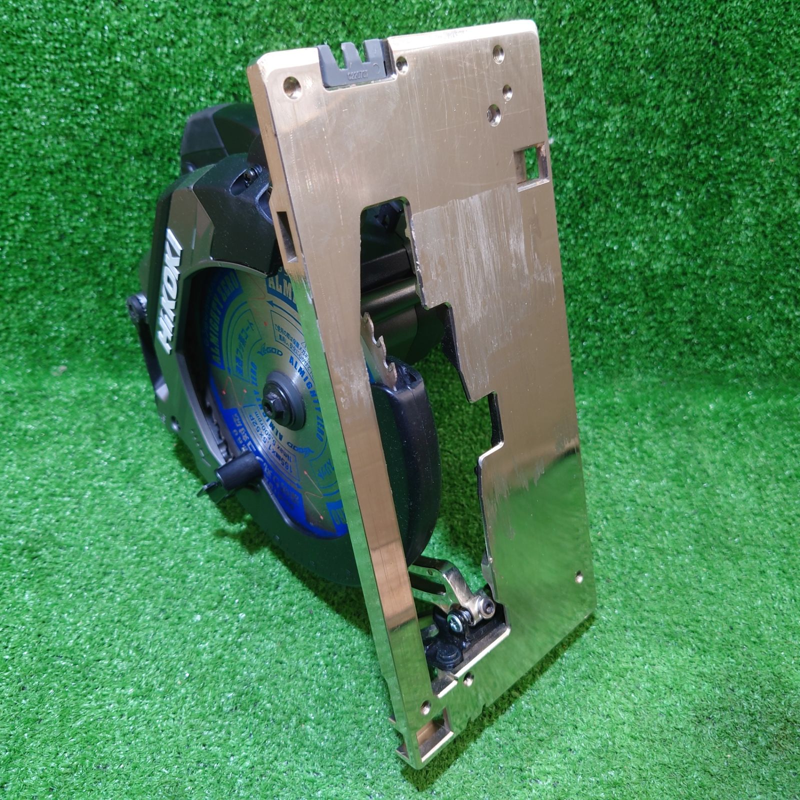  HIKOKI C 3606 DB コードレス丸ノコ 本体のみ シ-8 マルノコ 切断工具 切断機