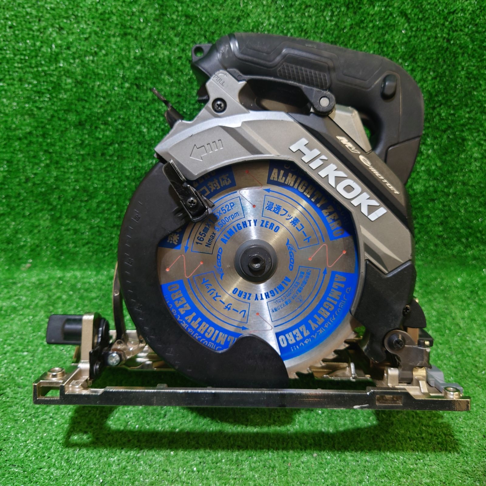 HIKOKI C 3606 DB コードレス丸ノコ 本体のみ シ-8