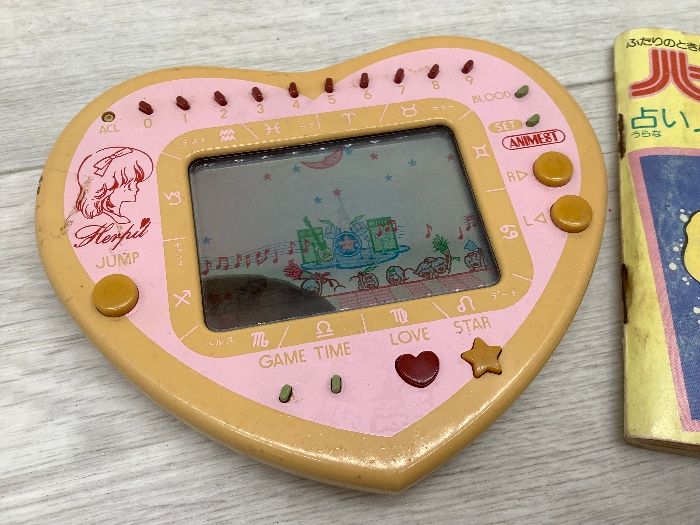 T4 希少 BANDAI バンダイ ハーピット LSIゲーム ゲームウォッチ 携帯