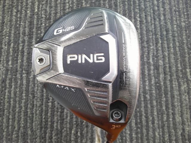 フェアウェイウッド ピン G 425 MAX TENSEI AV BLUE 85 TX 14 5 7296 博多