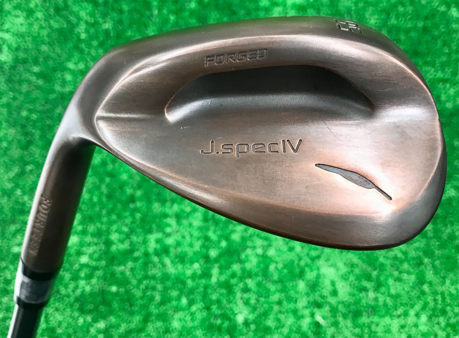 レフティー フォーティーン MT-28 J.SPEC Ⅳ 56° NSPRO TS 101 w ウェッジ