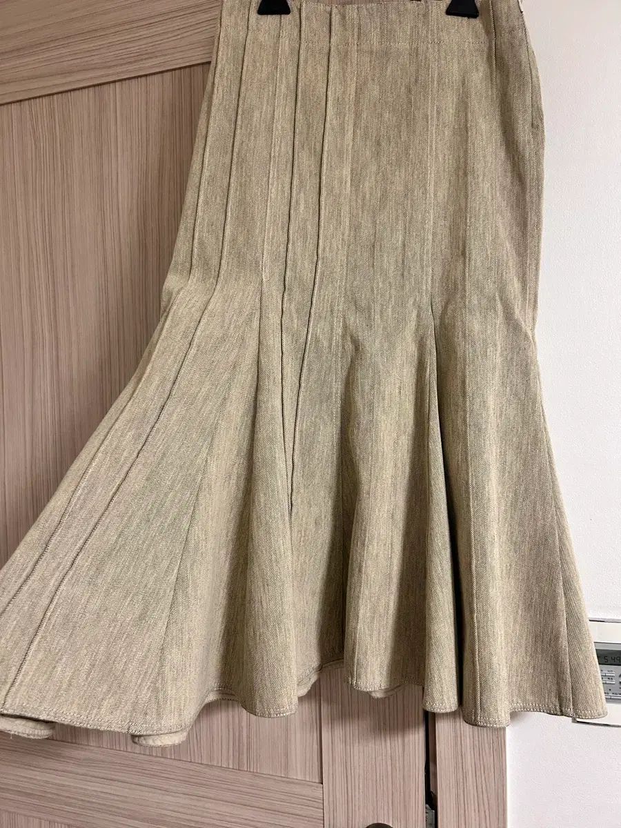 LANVIN スカート 節約