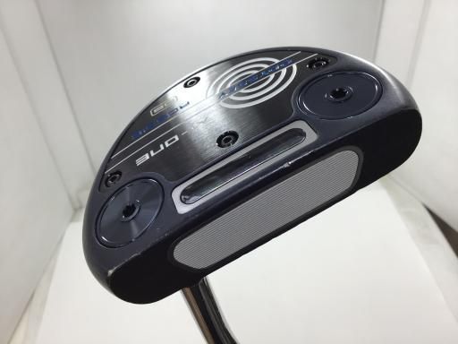 オデッセイ Ai-ONE ROSSIE DB 33インチ パター PT 小売業者 STROKE LAB